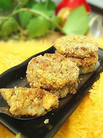 非油炸可乐饼做法，非油炸可乐饼如何做，非油炸可乐饼怎么做好吃