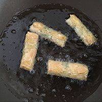 春卷该怎么炒呢？