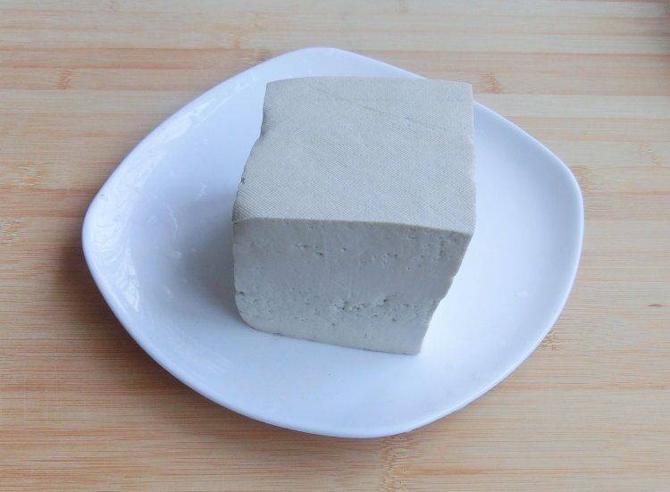 麻豆腐该怎么炒呢？