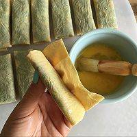 春卷该怎么炒呢？