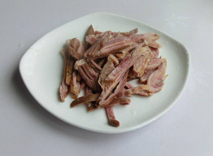 肚丝该怎么炒好吃呢？