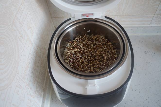 黎麦米如何煮呢？