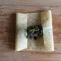 春卷该怎么炒呢？