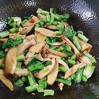 春菜该怎么炒呢？