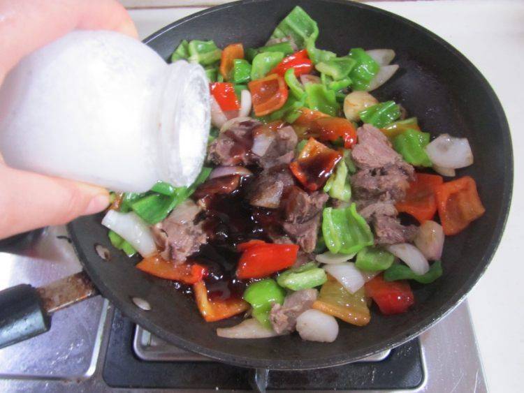 驴肉该怎么炒好吃呢？