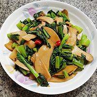 春菜该怎么炒呢？