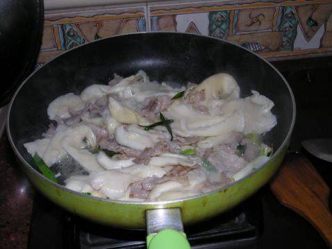 凤尾菇该怎么炒好吃呢？
