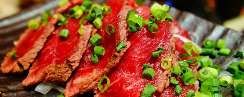 马肉该怎么炒呢？