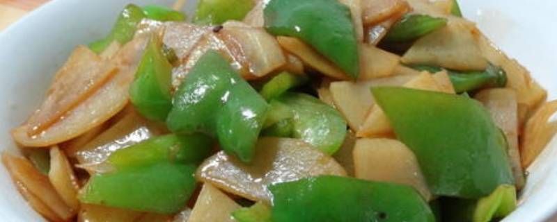 马铃薯该怎么炒呢？
