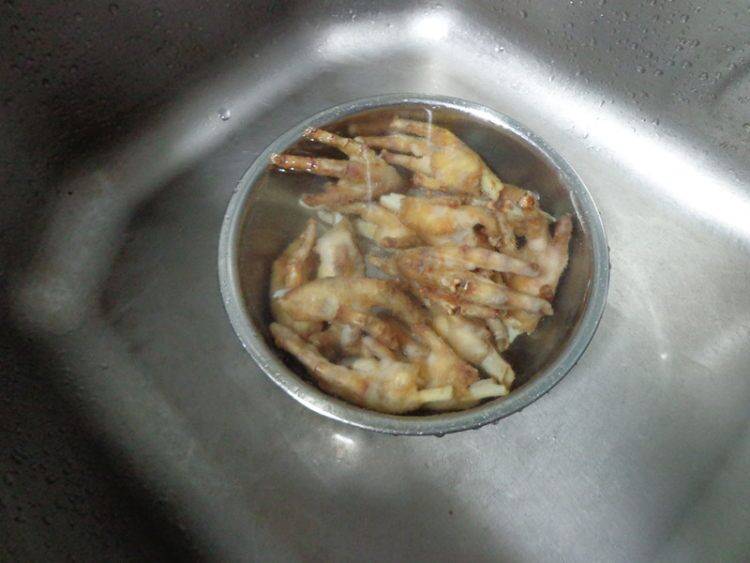 凤爪该怎么炒呢？