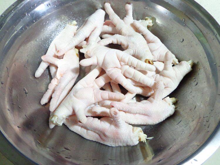 凤爪该怎么炒呢？