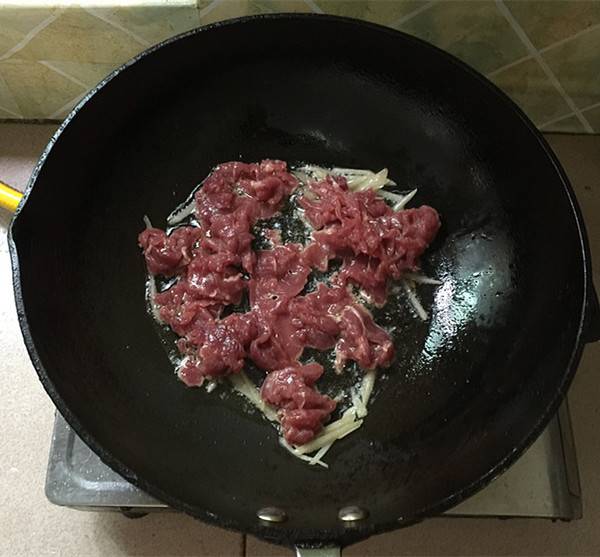绿辣椒该怎么炒呢？