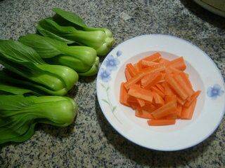 萝卜青菜该怎么炒呢？