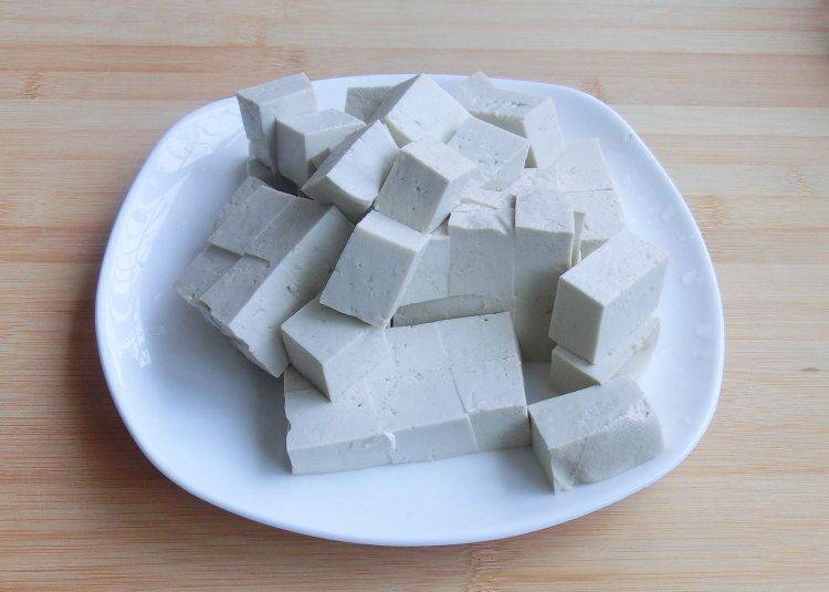 麻婆豆腐该怎么炒呢？