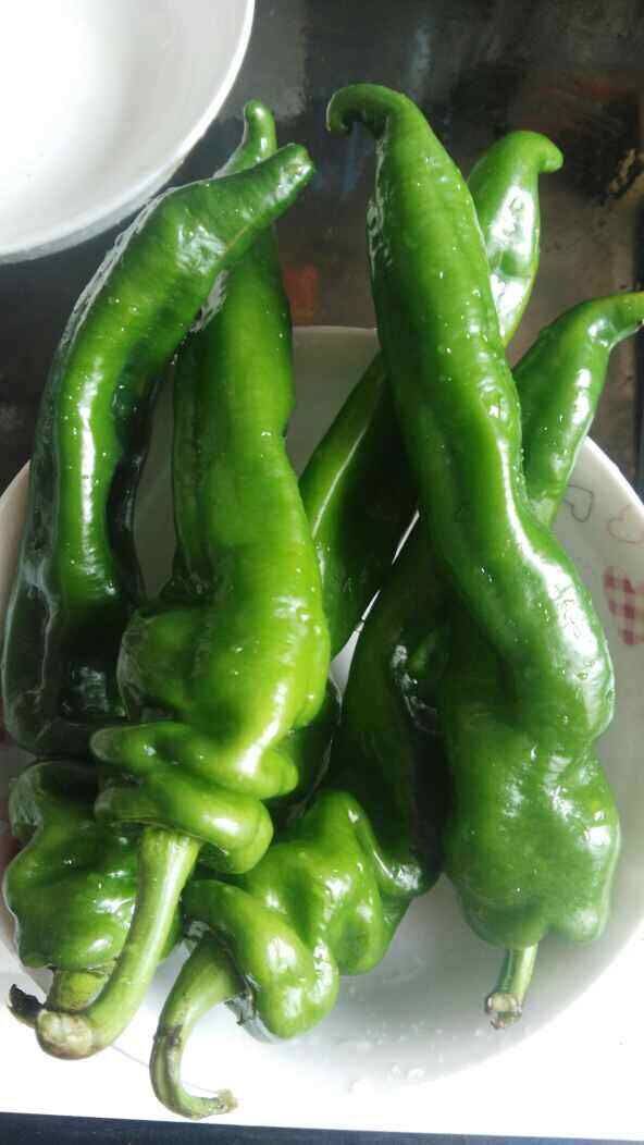 螺丝椒该怎么炒的好吃呢？