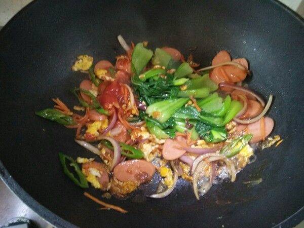 方便面该怎么炒才好吃呢？