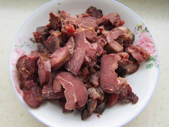 马肠该怎么炒呢？