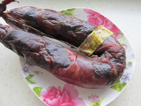 马肠该怎么炒呢？