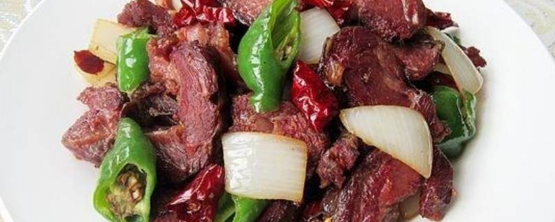 马肠该怎么炒呢？
