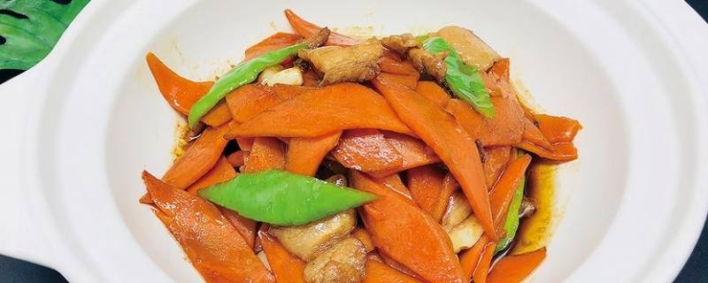 萝卜片该怎么炒好吃呢？