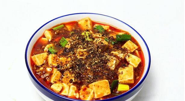 麻辣豆腐该怎么炒呢？