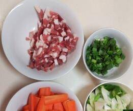 萝卜炒肉该怎么做好吃呢？