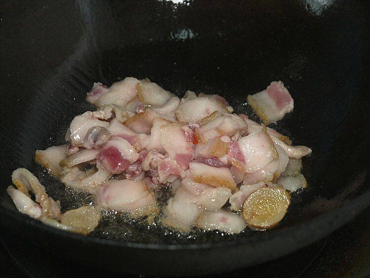 饵块该怎么炒好吃呢？