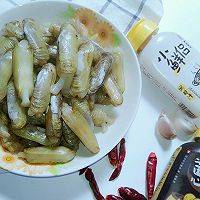 蛏该怎么炒好吃呢？