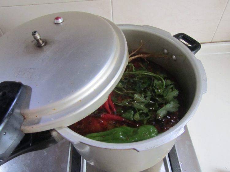 卤藕该怎么炒呢？