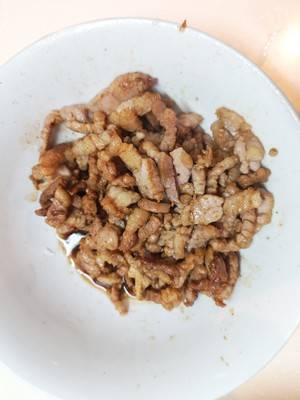 萝卜炒肉该怎么做好吃呢？