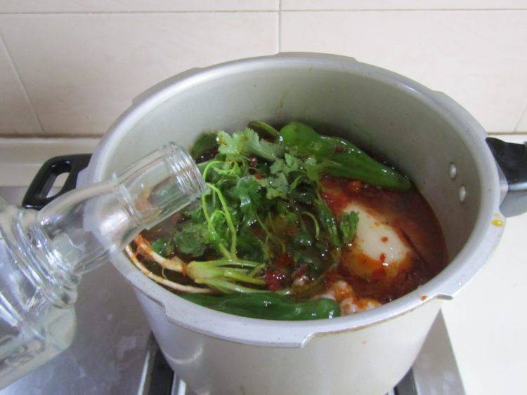 卤藕该怎么炒呢？