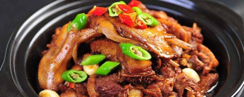 鹅肉该怎么炒呢？