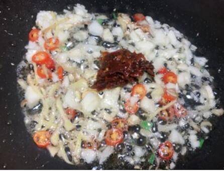 螺狮该怎么炒呢？