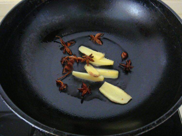 鹅肉该怎么炒呢？