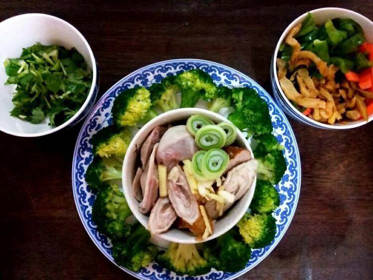 肚肠该怎么炒呢？