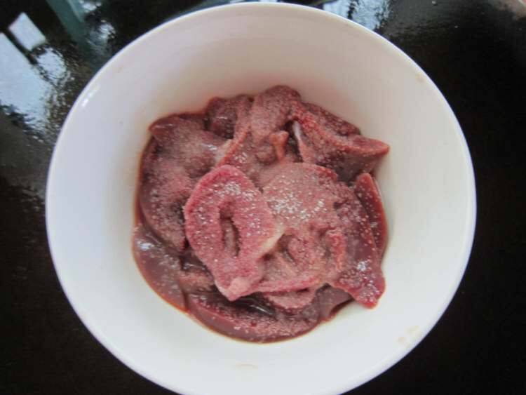 鹅杂该怎么炒呢？