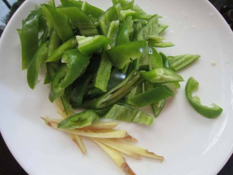 鹅杂该怎么炒呢？