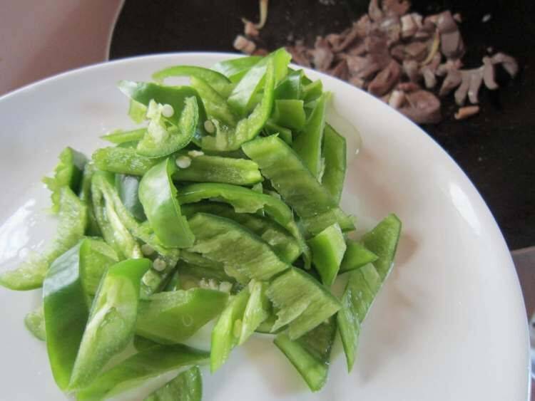 鹅杂该怎么炒呢？