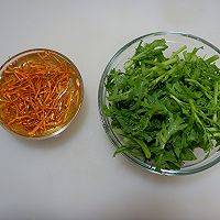 虫草花该怎么炒呢？