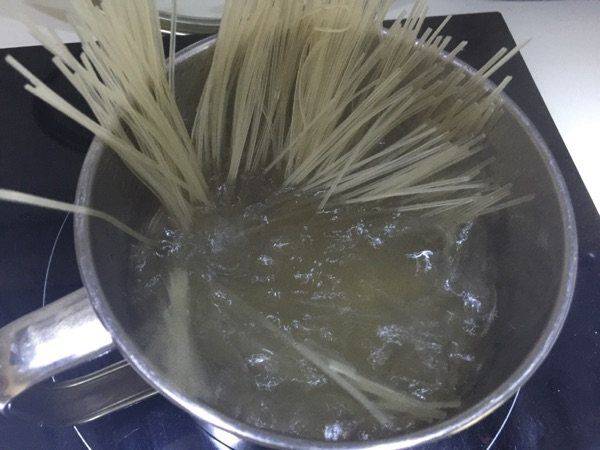 粉签该怎么炒呢？