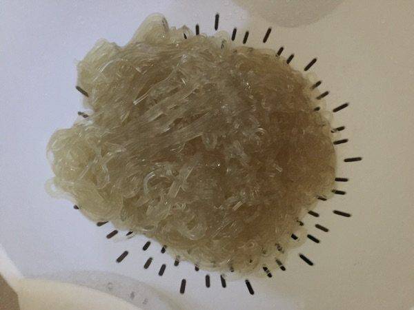 粉签该怎么炒呢？