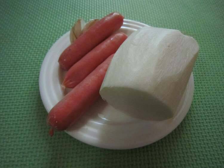 萝卜条该怎么炒好吃呢？