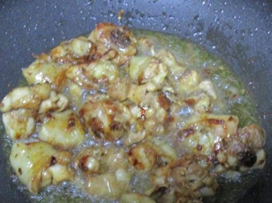 麻辣香锅鸡的制作方法呢？