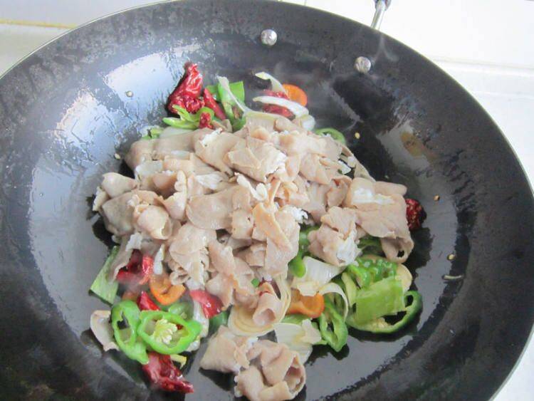 肥牛该怎么炒呢？
