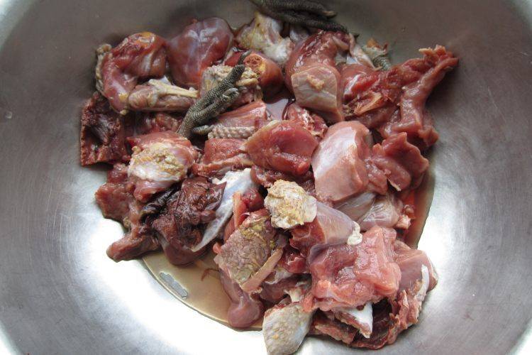 野鸡该怎么吃呢？