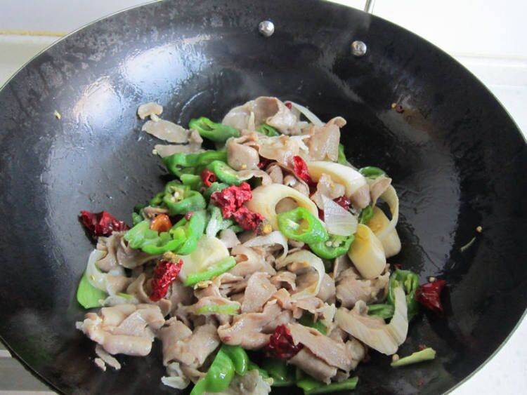 肥牛该怎么炒呢？