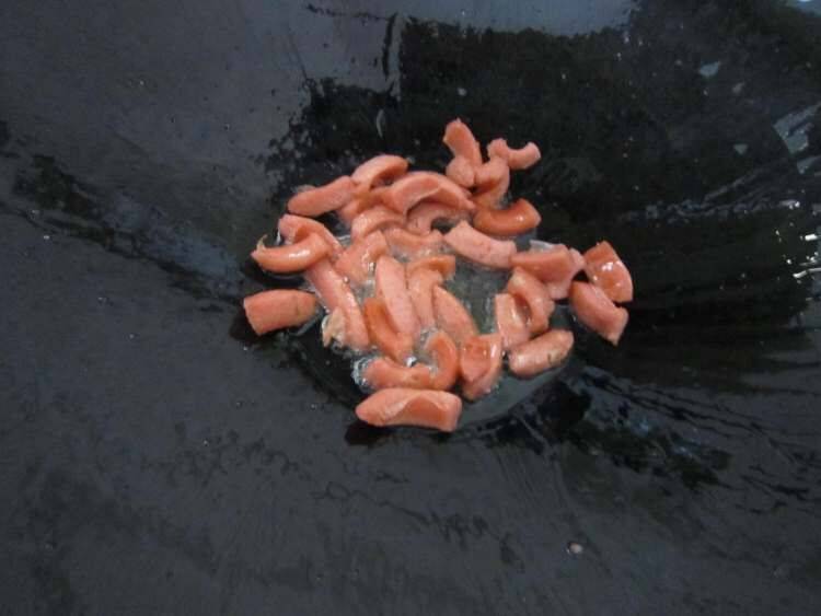 萝卜条该怎么炒好吃呢？
