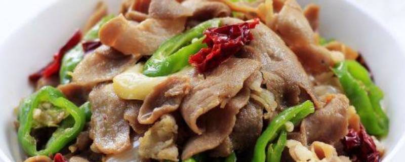 肥牛该怎么炒呢？