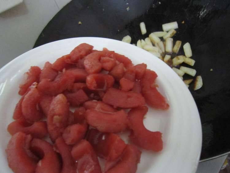 萝卜条该怎么炒好吃呢？
