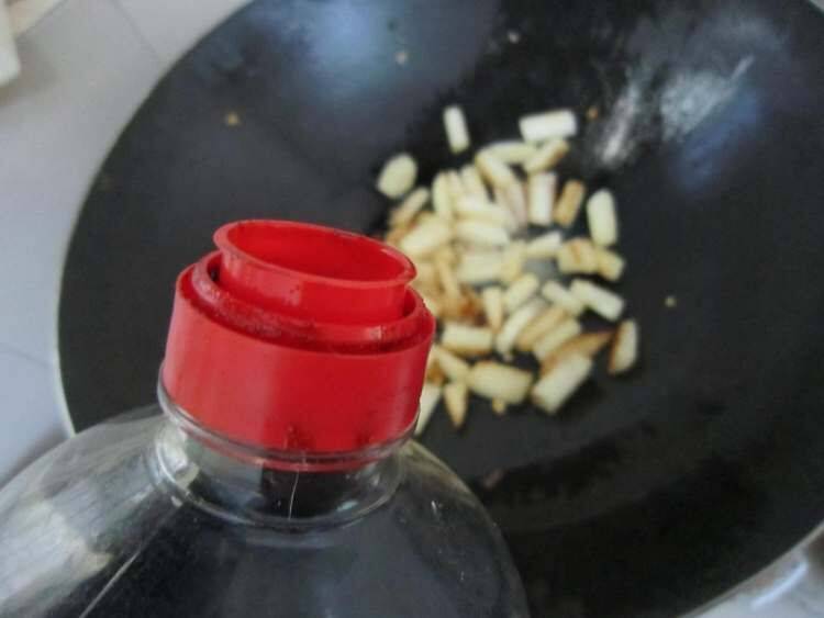 萝卜条该怎么炒好吃呢？
